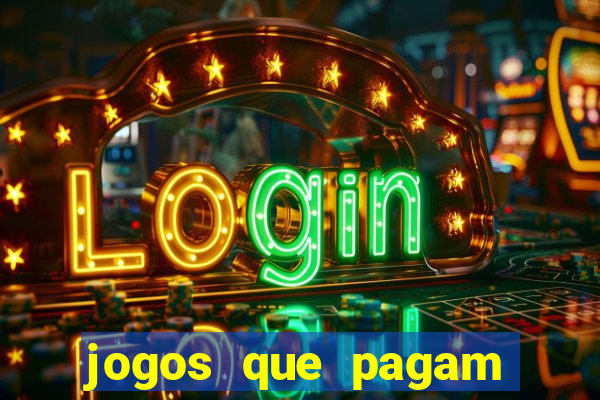 jogos que pagam sem precisar depositar dinheiro